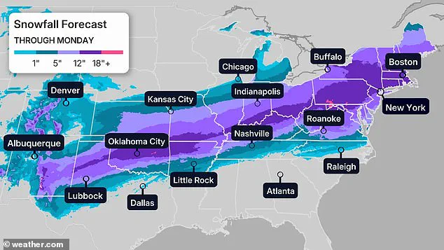 Winter Storm Fern Sparks Nationwide Air Travel Crisis as Major Airlines Warn of Chaos