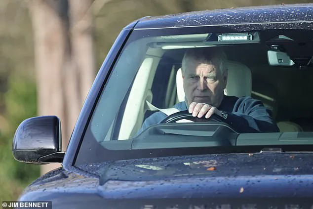 Andrew Mountbatten-Windsor's Clandestine Visit to Marsh Farm Signals New Chapter in Royal Exile