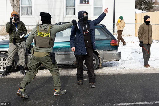 CBP Chief Gregory Bovino’s Gas Canister Tactic Sparks Nationwide Debate Over Federal Law Enforcement Tactics in Minneapolis Protest