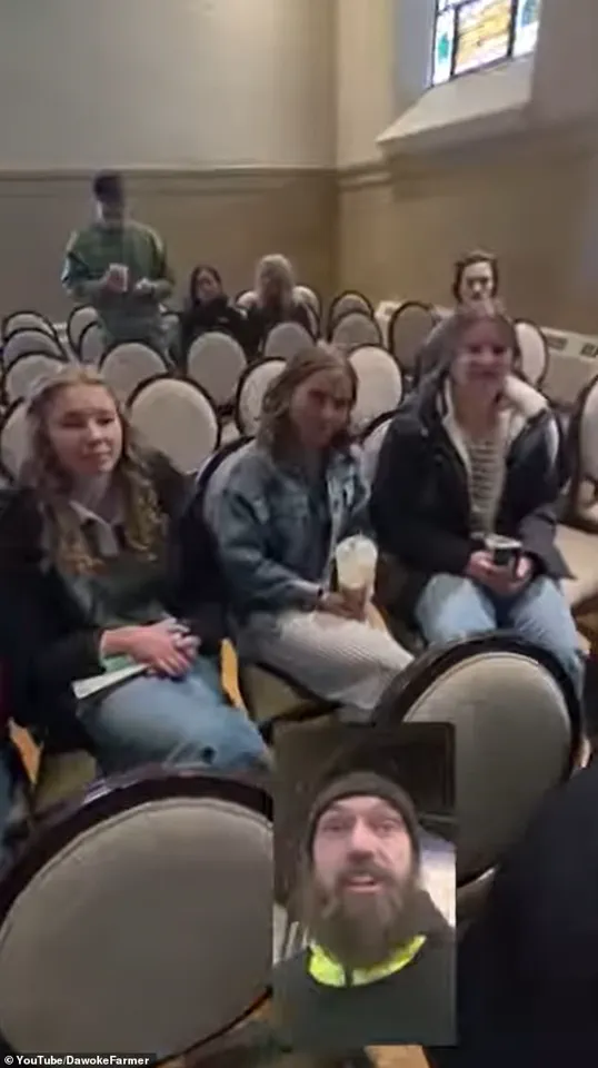 Protests Over Government Directive Spark Community Clash at Minnesota Church