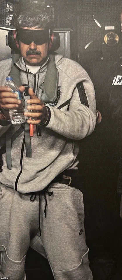 Trump Reveals 'Discombobulator' Weapon Used in Capture of Maduro