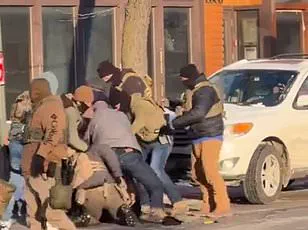 DHS Faces Controversy Over Handling of Minneapolis Border Patrol Shooting