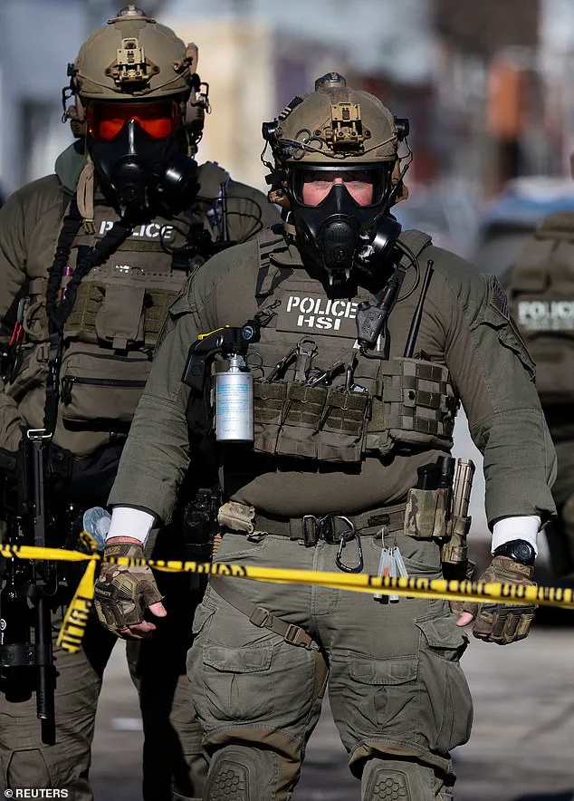 Limited Access to Information Exposes Controversies in Trump's Immigration Enforcement