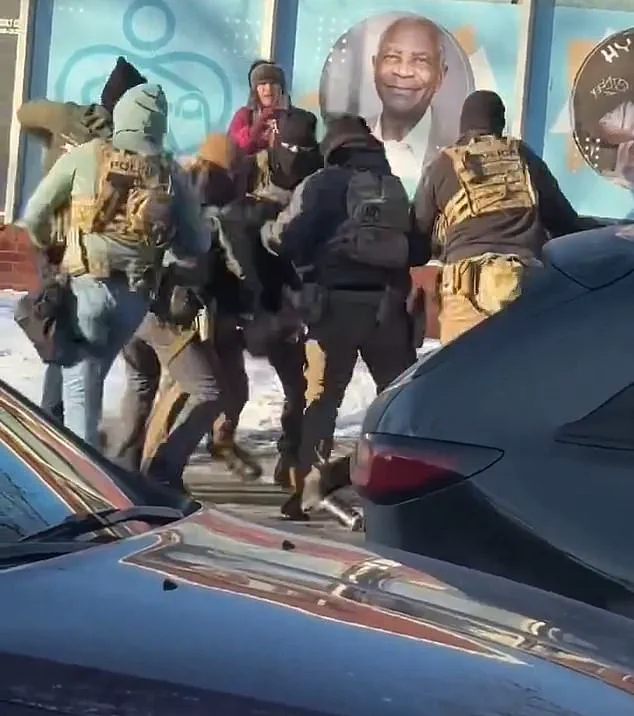 Minneapolis Protests Turn Violent Following Fatal Federal Agent Shooting