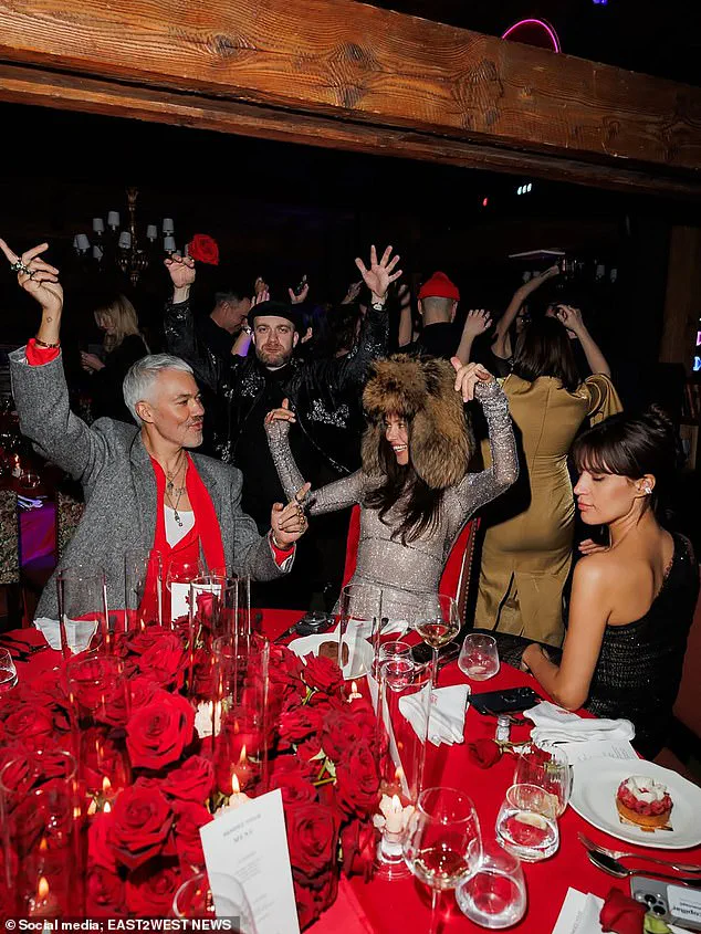 Privileged Access: Moscow's Lavish Event Sparks Outrage Amid War's Toll