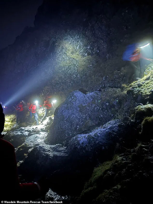 Avoidable Rescue and Debt Dispute Fuel Controversy After Scafell Pike Incident