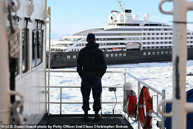 Exclusive Access, Exclusive Risks: Stranded Cruise Ship in Antarctica Highlights Perils of Elite Travel