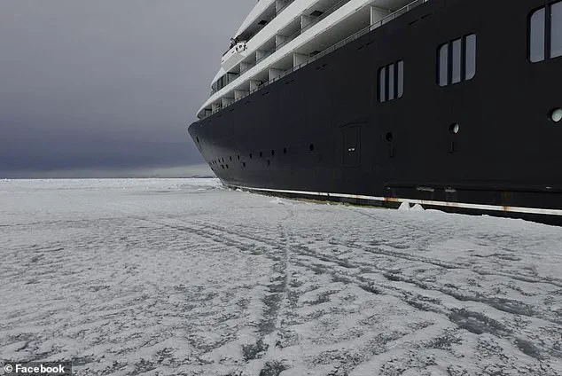 Exclusive Access, Exclusive Risks: Stranded Cruise Ship in Antarctica Highlights Perils of Elite Travel