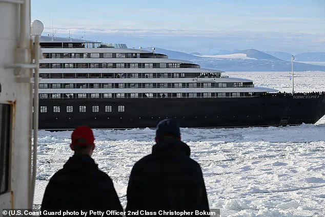 Exclusive Access, Exclusive Risks: Stranded Cruise Ship in Antarctica Highlights Perils of Elite Travel