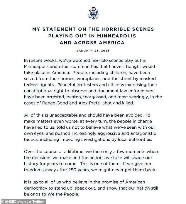 Public Outcry and Calls for Accountability Rise After Minneapolis Shooting Sparks Debate Over Federal Policies