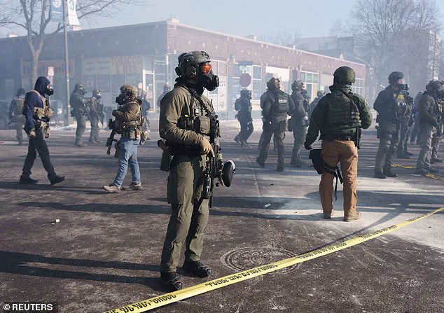 Public Outcry and Calls for Accountability Rise After Minneapolis Shooting Sparks Debate Over Federal Policies