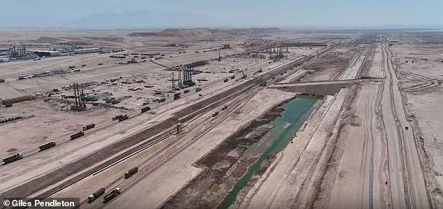 Saudi Arabia's Neom Megacity Faces Dramatic Reimagining as $500 Billion Vision Under Scrutiny