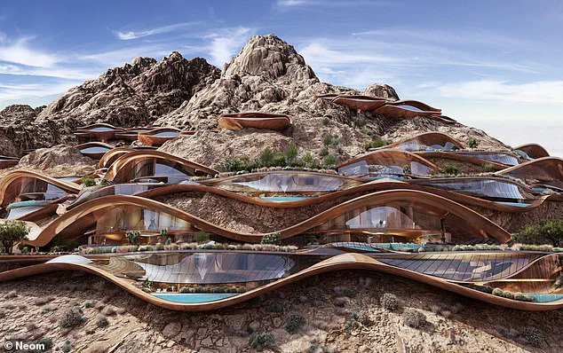 Saudi Arabia's Neom Megacity Faces Dramatic Reimagining as $500 Billion Vision Under Scrutiny