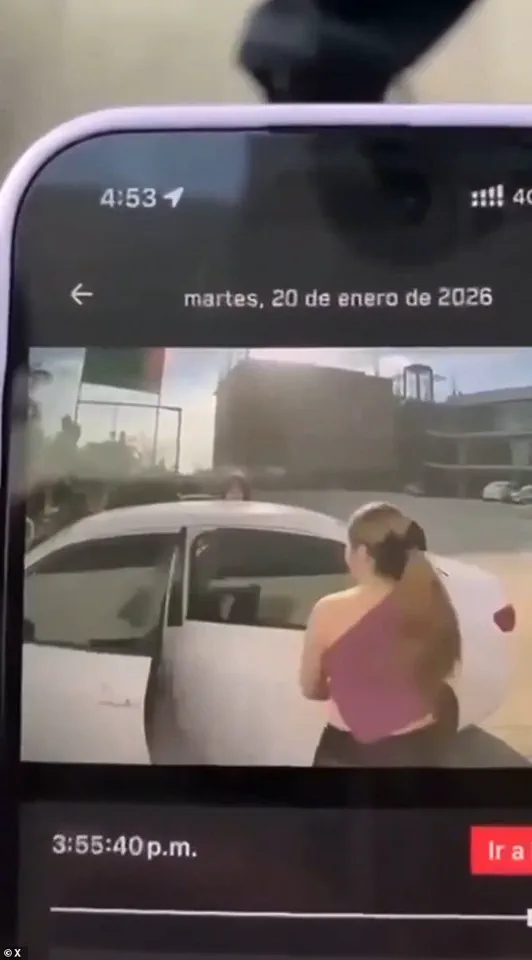 Breaking: OnlyFans Model Nicole 'La Nicholette' Pardo Molina Abducted in Culiacán, Mexico – Viral Footage Captures Shocking Incident