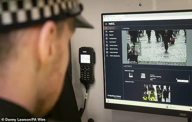 Britain's Police Race Against Time: £140M AI Overhaul Sparks Debate on Data Privacy and Tech-Driven Policing