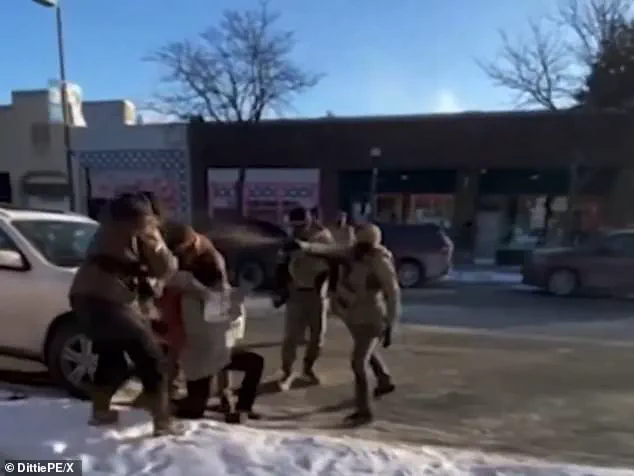 Death Of ICU Nurse Alex Pretti In Minneapolis Confrontation Sparks Family Outcry