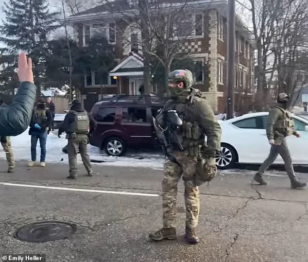 DHS Denies Claims Agents Counted Bullet Holes in Alex Pretti's Body, as Pediatrician's Affidavit Sparks Controversy Over Lack of Medical Response