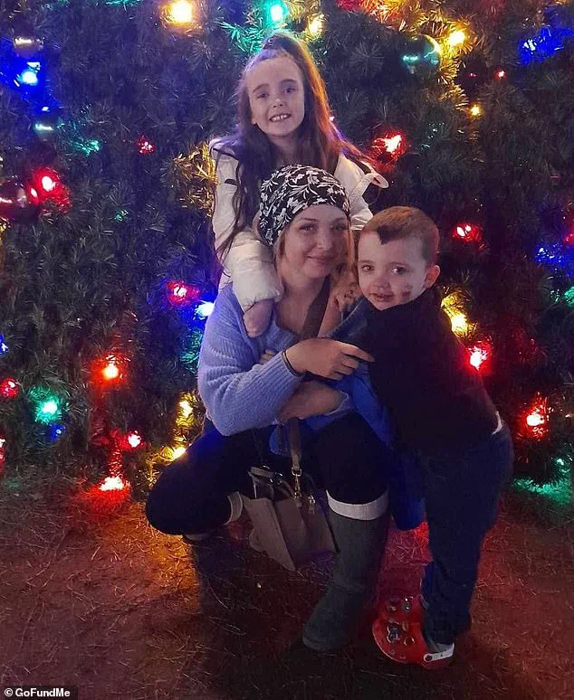 Exclusive Access to a Mother's Final Act of Love: Raising $360,000 for Her Children Before Her Death