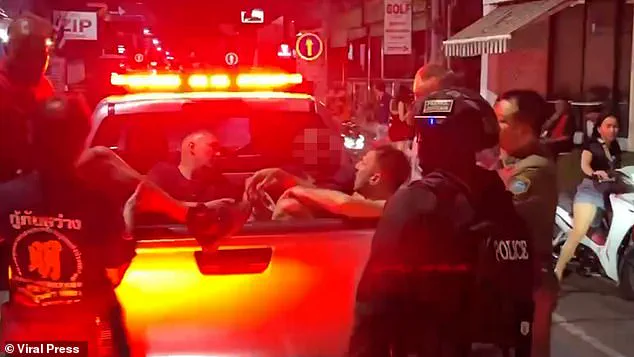 Exclusive: Behind Closed Doors – The Brawl That Shook Pattaya's 'Sin City' District