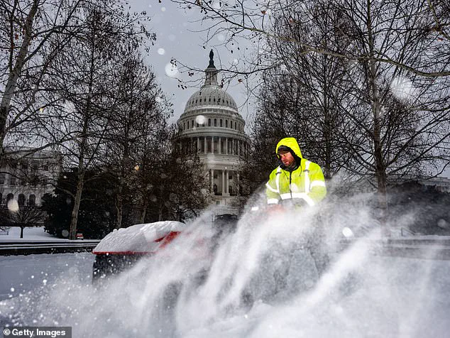 Limited Information Emerges as Winter Storm Death Toll Surpasses 30