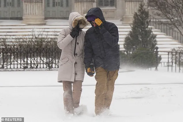 Limited Information Emerges as Winter Storm Death Toll Surpasses 30