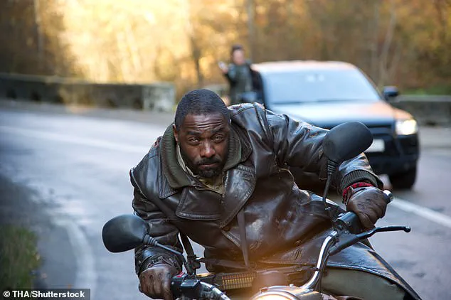Sir Idris Elba Fined £147 and Given Three Penalty Points for Speeding on Moped in London