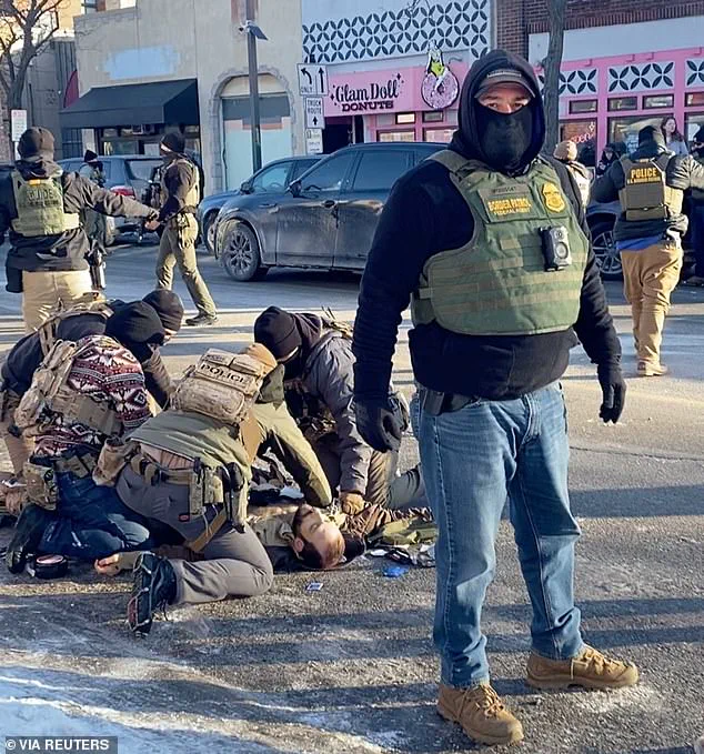 Texas Governor Abbott Pushes for ICE Refocus on Deportations Following Protests and Shooting