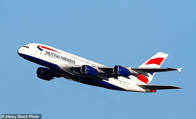 British Airways Plane Loses Wheel During Takeoff in Las Vegas, Sparking Safety Concerns