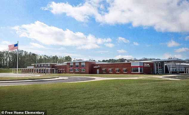 Georgia Assistant Principal Arrested for Alleged Theft at Walmart Using 'Stacking' Method