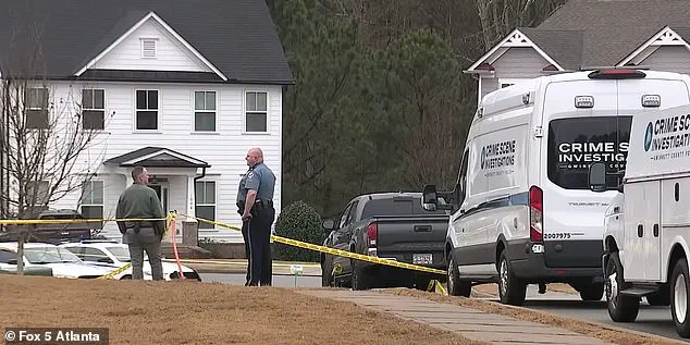 Georgia Family Tragedy: Mass Shooting Leaves Four Dead