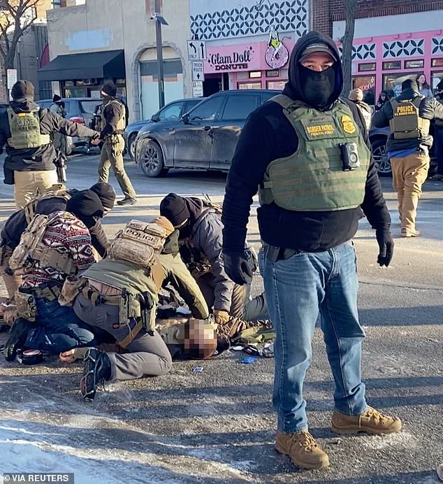 Late-Breaking: ICU Nurse Killed in Chaos During Protest Against Trump’s Immigration Crackdown