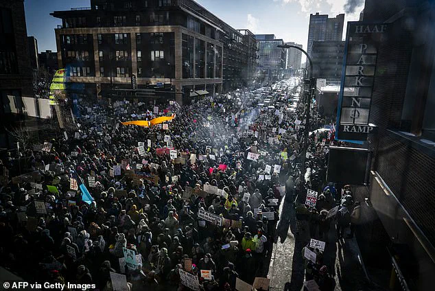 Plummeting Approval as Immigration Enforcement Policies Spark Public Backlash