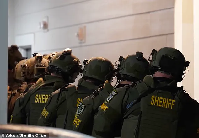 Privileged Access Revealed: Sheriff's Dramatic Raid on Ex-Officer Shocks Daytona Beach