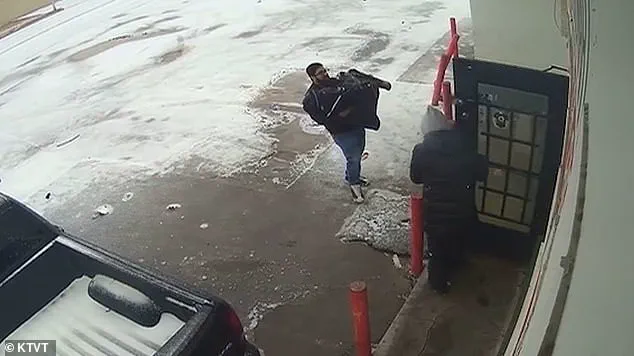 Race Against Time: Fort Worth Rescue Amid Freezing Temperatures Saves Homeless Woman's Life