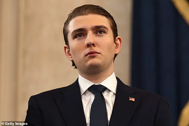 Russian National Found Guilty of Assault During FaceTime Call with Barron Trump