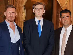 Russian National Found Guilty of Assault During FaceTime Call with Barron Trump