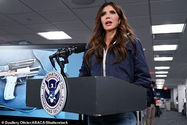 Trump Defends Noem Amid Outcry Over Minnesota Immigration Crackdown as Border Security Claims Spark Controversy