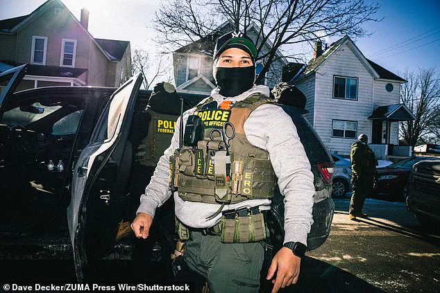 Urgent Diplomatic Crisis: US-Ecuador Standoff Escalates Over ICE Agents' Brazen Breach of Consulate in Minneapolis