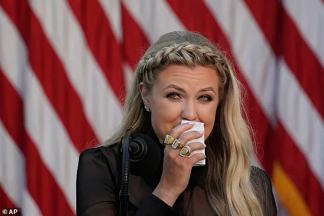 Erika Kirk: 'I Will Carry On Charlie's Legacy' as Widow Faces Scrutiny in Awards Season Spotlight