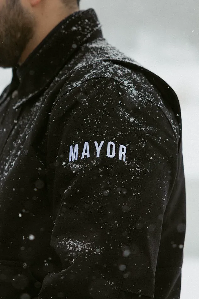 Exclusive Access: The Hidden Story Behind Mayor Mamdani's Custom Carhartt Jacket