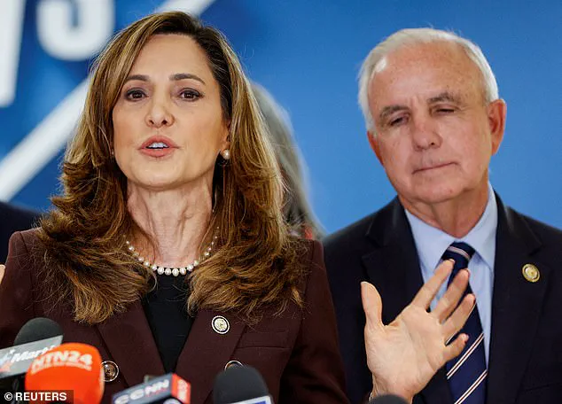 Latino GOP Lawmakers Sound Alarm Over Immigration Policies, Warn of Political Crisis