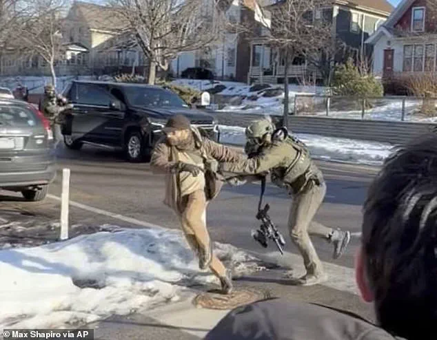 National Reckoning Over Immigration Enforcement After Minneapolis VA Nurse Killed by Border Patrol Agent