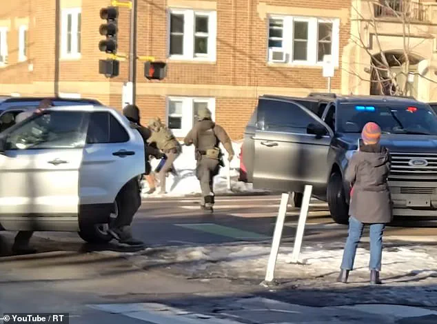 National Reckoning Over Immigration Enforcement After Minneapolis VA Nurse Killed by Border Patrol Agent