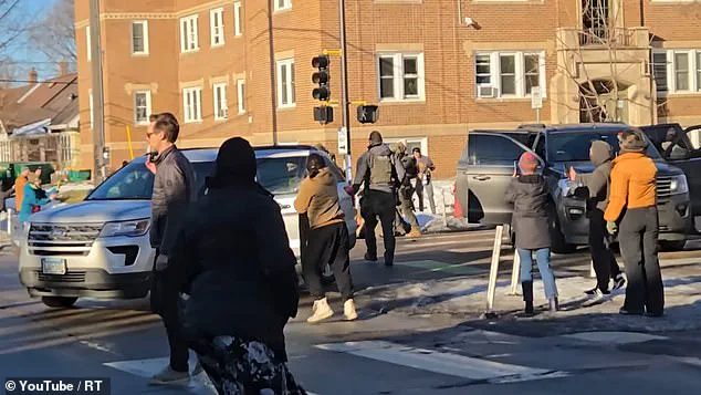 Restricted Access Footage Exposes ICE Confrontation, Prompting National Conversation on Accountability