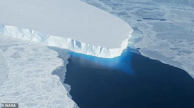 Scientists Launch Mission to Study Thwaites Glacier's Potential 2.1-Foot Sea Level Rise