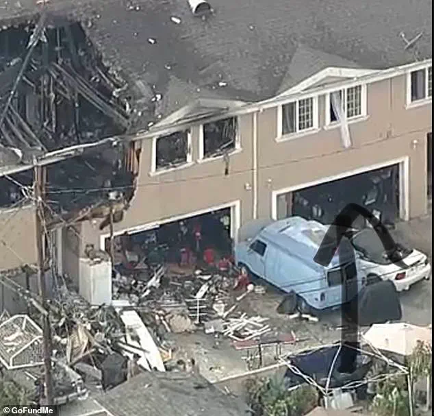 Tragic Explosion in Bell Gardens Claims Lives of Two Brothers, Leaves Community in Shock as Authorities Investigate
