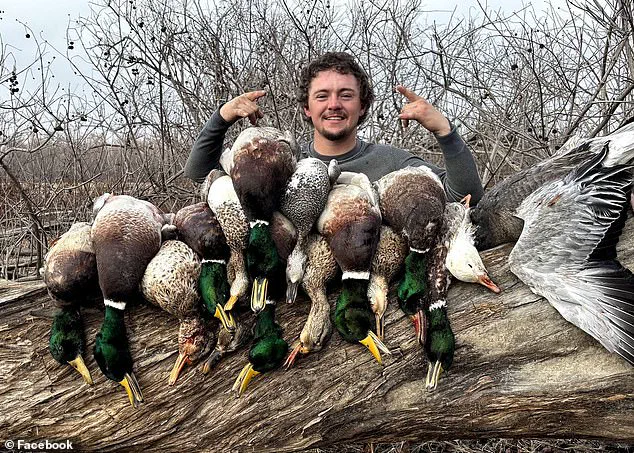 23-Year-Old Man Dies After Rescuing Dog from Frozen Pond During Hunting Trip in Clinton County, Illinois