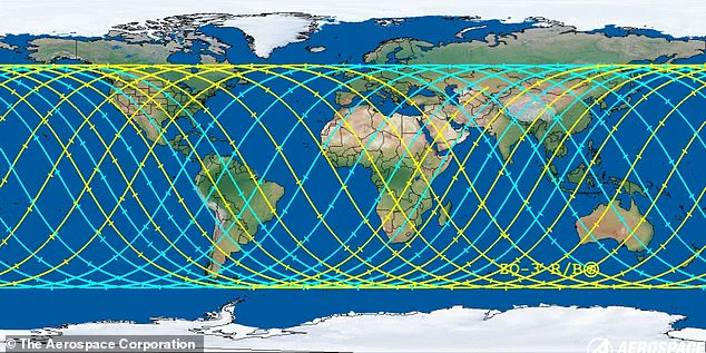 Britain Braces for Uncontrolled Re-Entry of Chinese Rocket Zhuque-3 Later This Afternoon