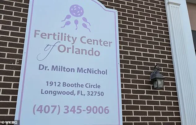 Florida Couple Sues IVF Life After IVF Procedure Results in Child Not Being Biologically Theirs
