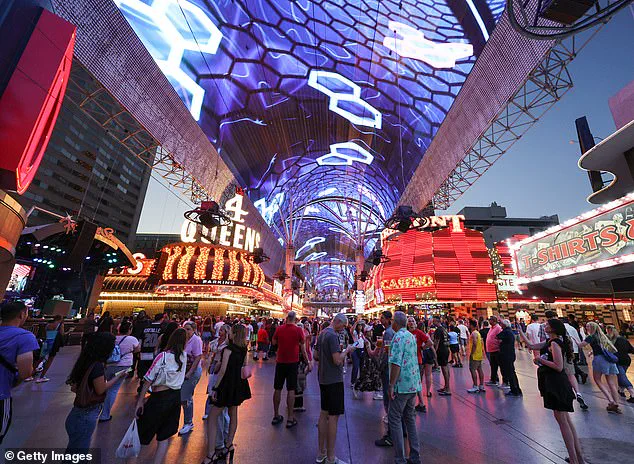Las Vegas Faces Tourism Collapse in 2025 as Visitor Numbers Drop 7.5% to 38.5 Million, Marking Sharpest Decline Since Post-Pandemic Recovery